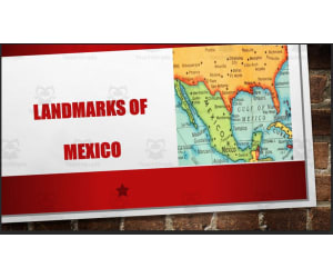 Landmarks of Mexico PowerPoint