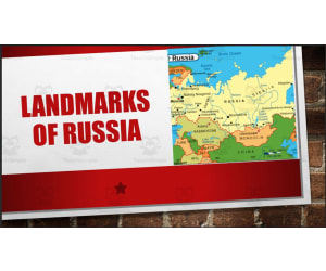 Landmarks of Russia PowerPoint