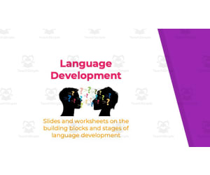 Language Development Slides & Guided Notes