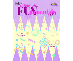 Language FUNdamentals Book 1