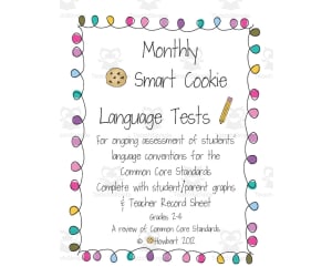 Language Test Packet