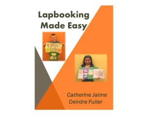 Lapbooking Made Easy - Activity Guide