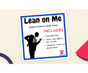 Lean on Me (1989): Complete Movie Guide