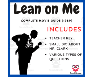 Lean on Me (1989): Complete Movie Guide