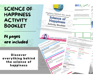 Learn about the Science behind being Happy