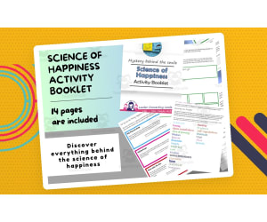 Learn about the Science behind being Happy