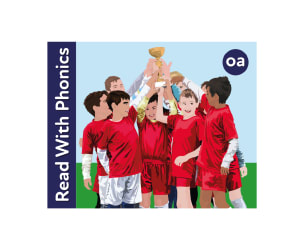 Learn The Phonic Sound 'oa' (as in soak)