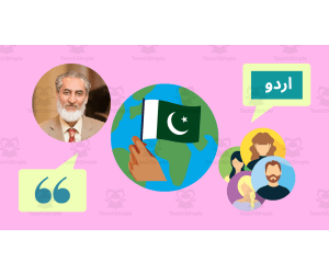 Learn The Urdu Alphabet
