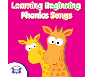 Learning Beginning Phonics Songs