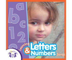 Learning Letters & Number Songs
