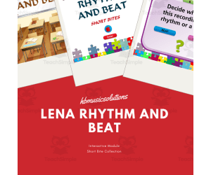 Lena's Rhythm And Beat Short Bite | Interactive Tutorial And Quiz