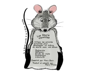 LES SOURIS GENTILLES Gr. 3-5