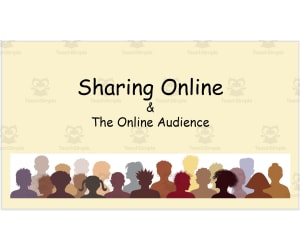 Lesson for Online Sharing - An SEL Google Slide