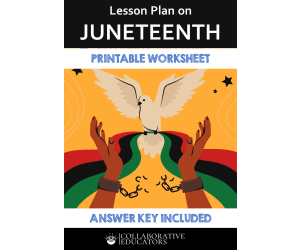 Lesson Plan on Juneteenth