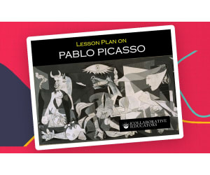 Lesson Plan on Pablo Picasso