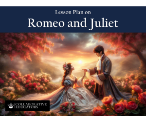 Lesson Plan on 'Romeo and Juliet'