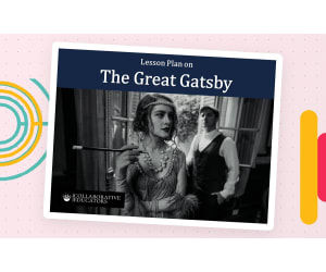 Lesson Plan on 'The Great Gatsby'