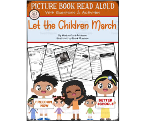 "Let the Children March" | Picture Book Read Aloud