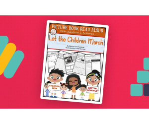 "Let the Children March" | Picture Book Read Aloud