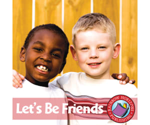 Let's Be Friends Gr. K-1