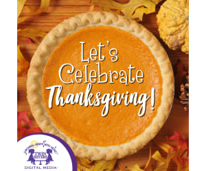 Let's Celebrate Thanksgiving Day Audio Book