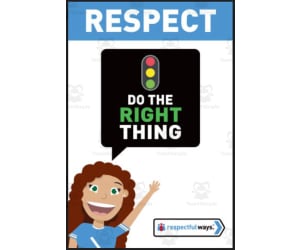 Let's Chat Conversation Cards | "Do the Right Thing"
