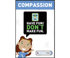 Let's Chat Conversation Cards | "Have Fun, Don't Make Fun"