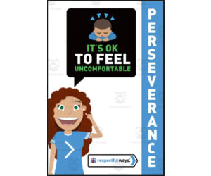 Let's Chat Conversation Cards | "It's Okay to Feel Uncomfortable"