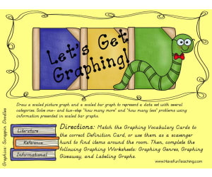 Let's Get Graphing Activity