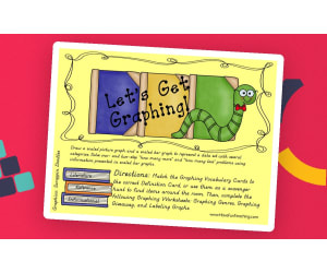 Let's Get Graphing Activity