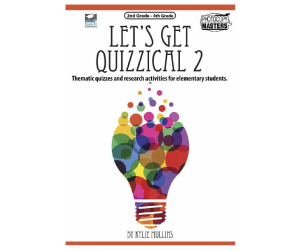 Let's Get Quizzical Book 2