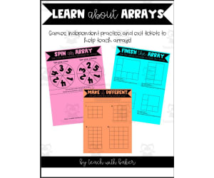 Let's Learn About Arrays