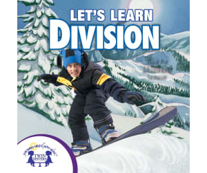 Let's Learn Division Audio Book