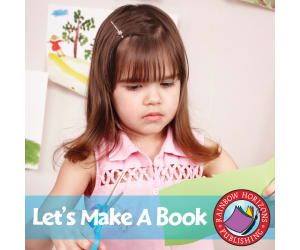 Let's Make A Book Gr. 1-2