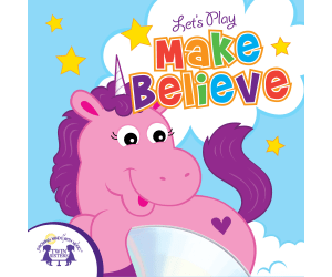 Let's Play Make Believe Album of Songs