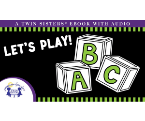 Let's Play Video Storybook