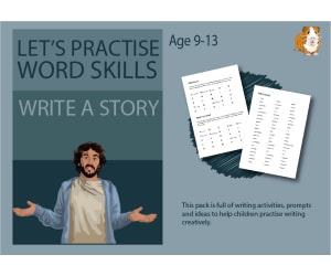 Let's Practise Word Skills (Age 9-14)