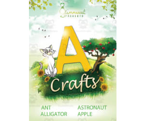 Letter A Crafts