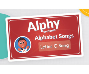 Letter C Song (MP3)
