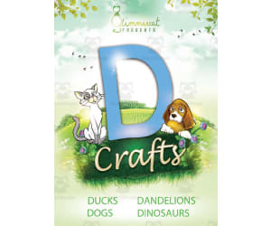 Letter D Crafts