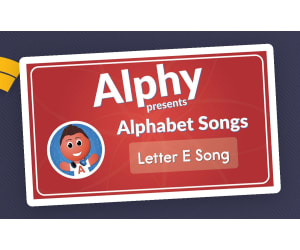 Letter E Song (MP3)