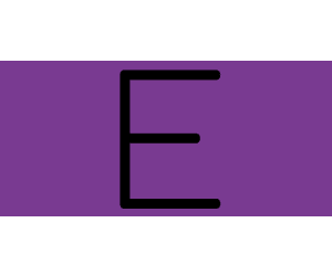 Letter E Song (Original Music Video)