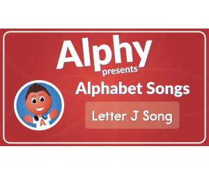 Letter J Song (MP3)