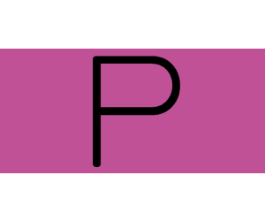 Letter P Song (Original Music Video)
