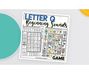 Letter Q Games