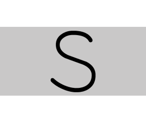 Letter S Song (Original Music Video)