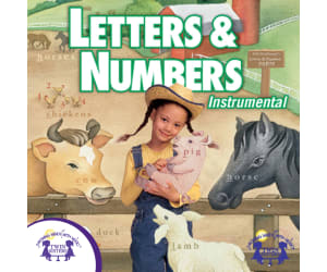 Letters & Numbers Instrumental