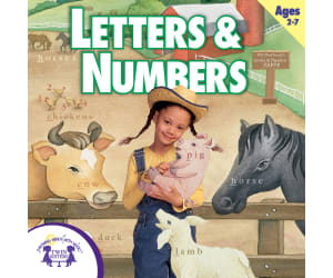 Letters & Numbers Songs