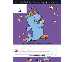 Letters N-Z Activity Book : Lower Case