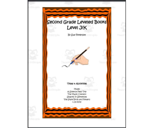 Leveled Books: Second Grade Levels J-K